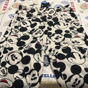 Disney Mickey Mouse sleep pants size 11/13